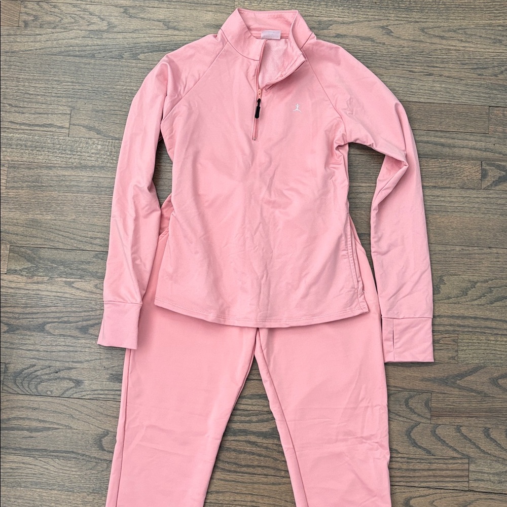 Danskin Pink Set Track Suit - Picture 2 of 15